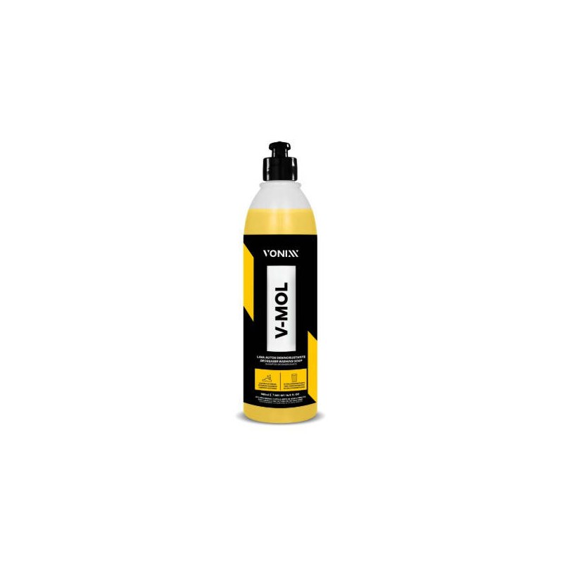 V-MOL LAVA AUTOS 500ML - VONIXX - V-MOL  500ML