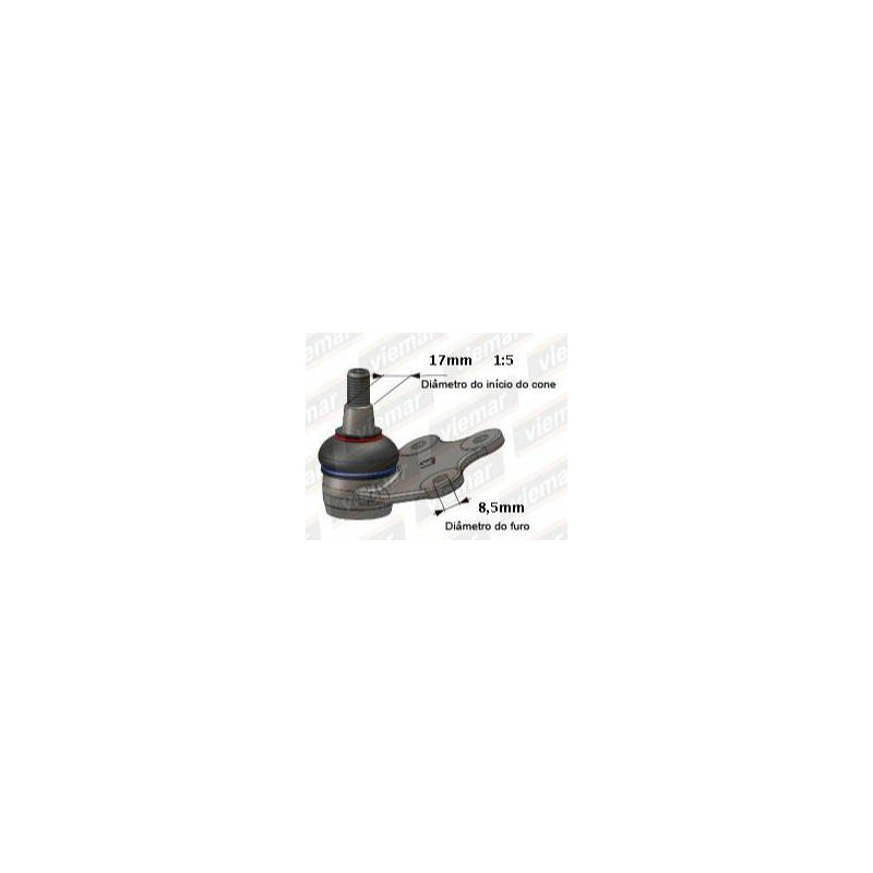 PIVO - AUTHOMIX - PV64389