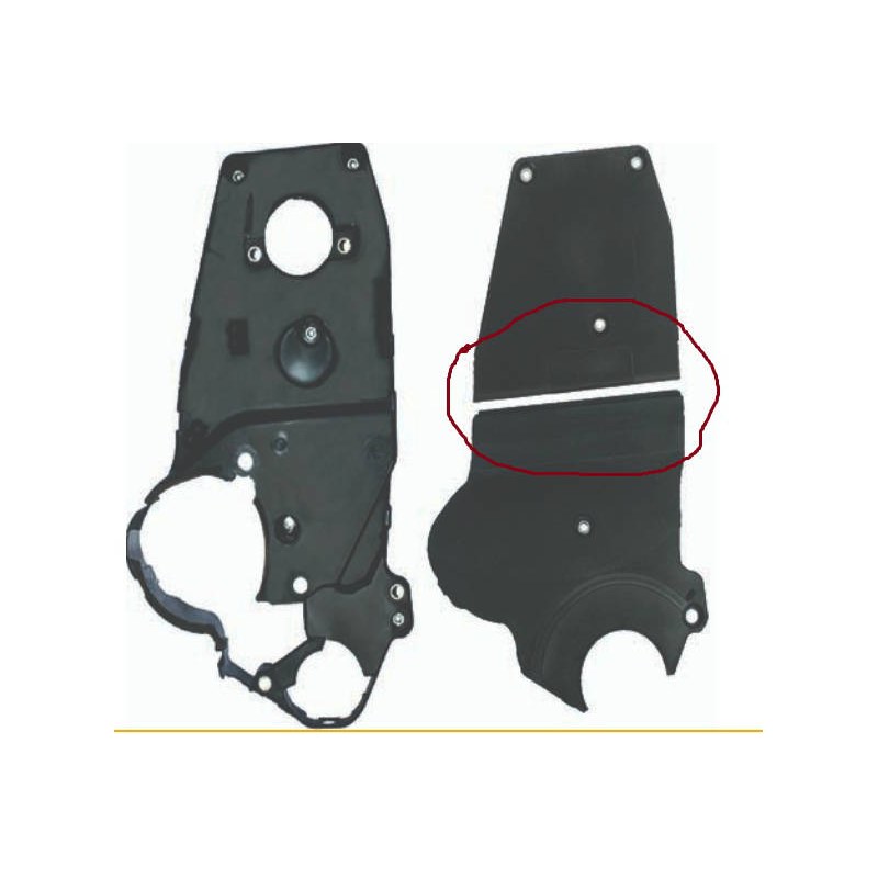 PROTETOR CORREIA DENTADA - DOFAB - 1606