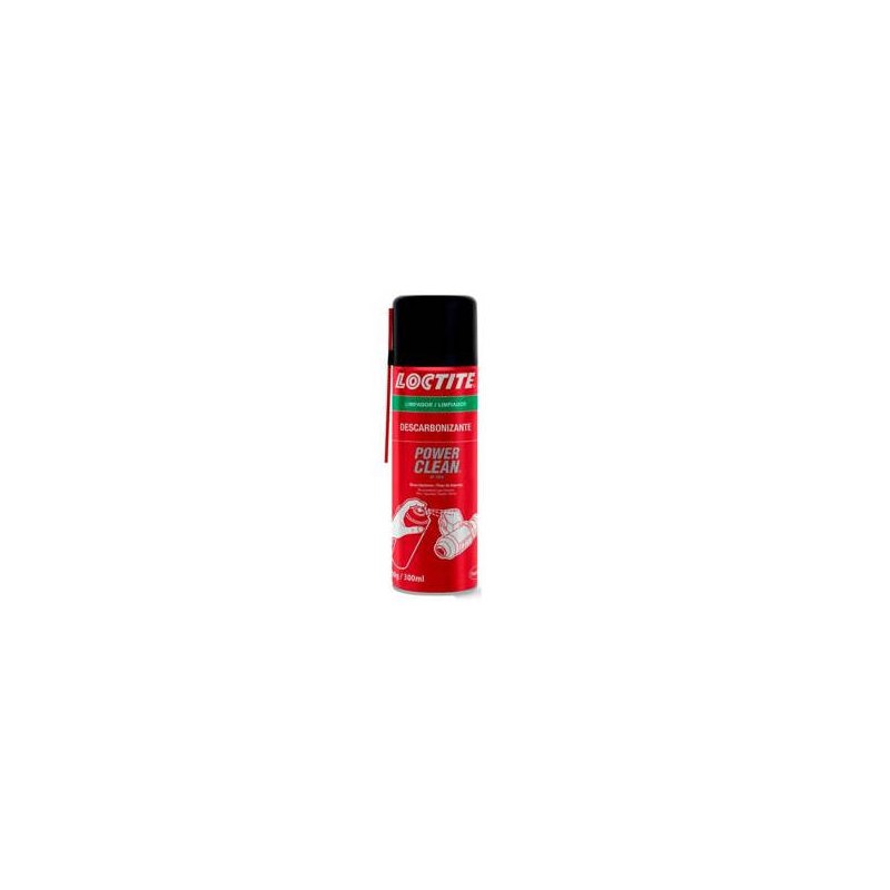 SPRAY CAR 80 (300ML) - LOCTITE - LOCTITE POWER CLEAN
