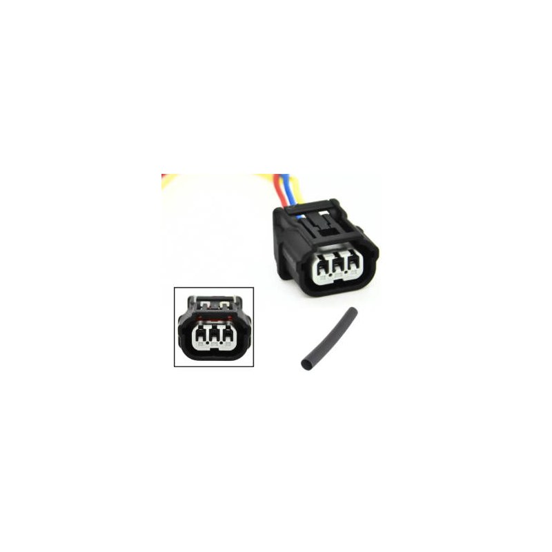 CONECTOR /CHICOTE C/03 VIAS - TC CHICOTES - TC1670