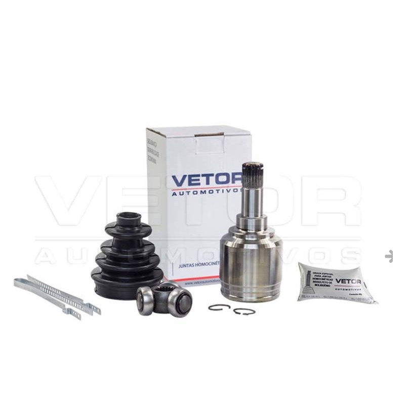 TULIPA /EIXO DIFERENCIAL - VETOR - VT5206