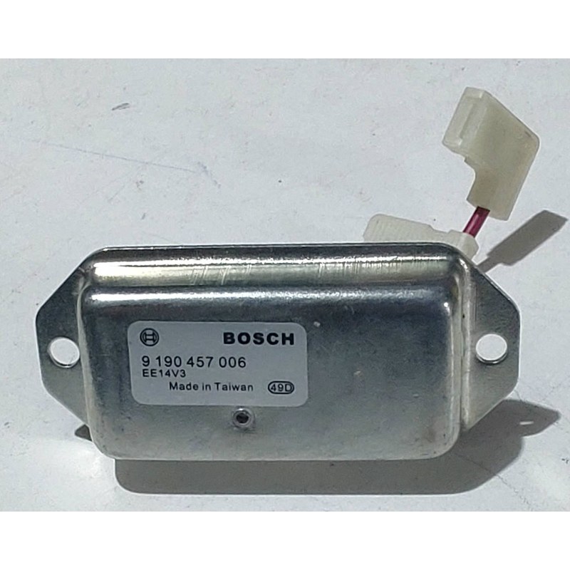 REGULADOR VOLTAGEM - BOSCH - 9190457006 (RWAT1)