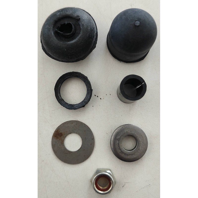 REPARO ALAVANCA /TRAMBULADOR - KIT&CIA - 10387