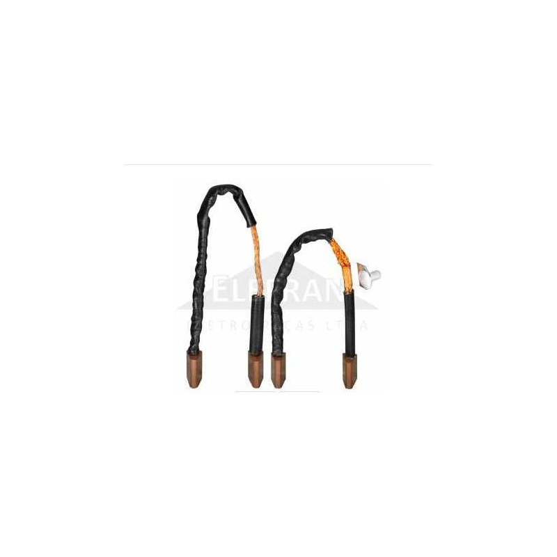 ESCOVA MOTOR PART /MT ARRANQUE - KRUG - LASX40/41A