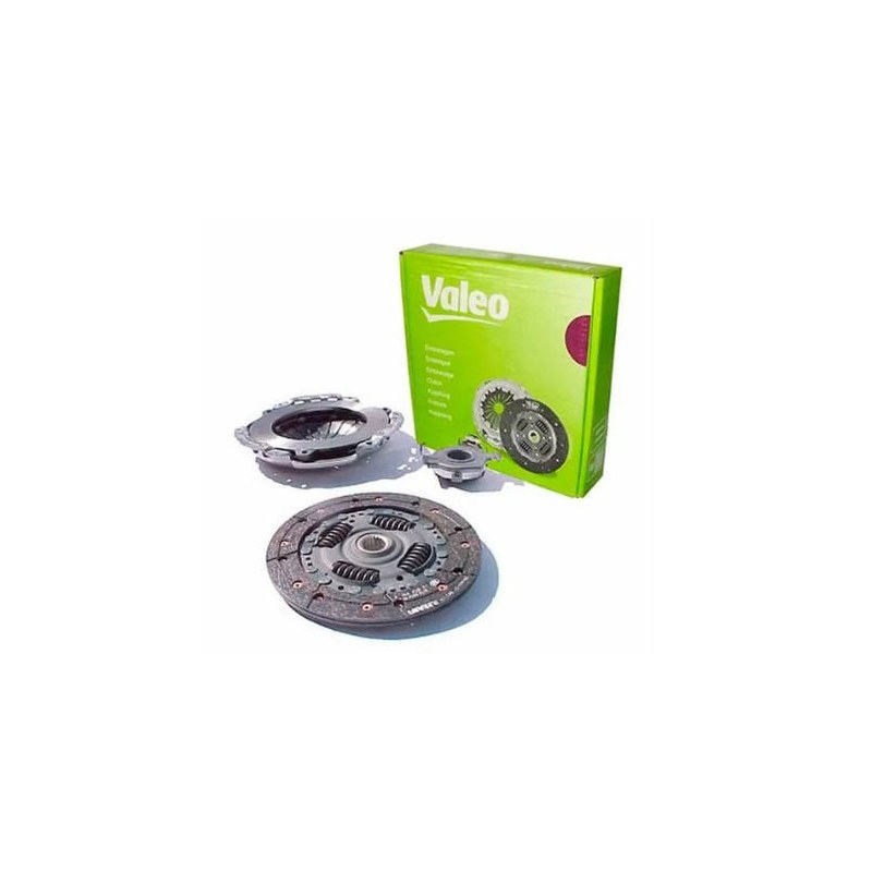 KIT EMBREAGEM - VALEO - 227632