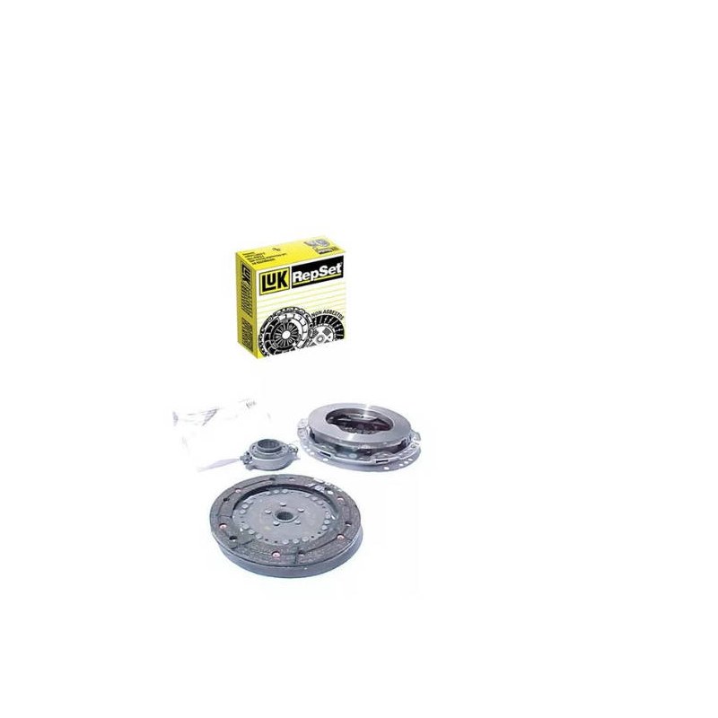 KIT EMBREAGEM - LUK - 6180043100