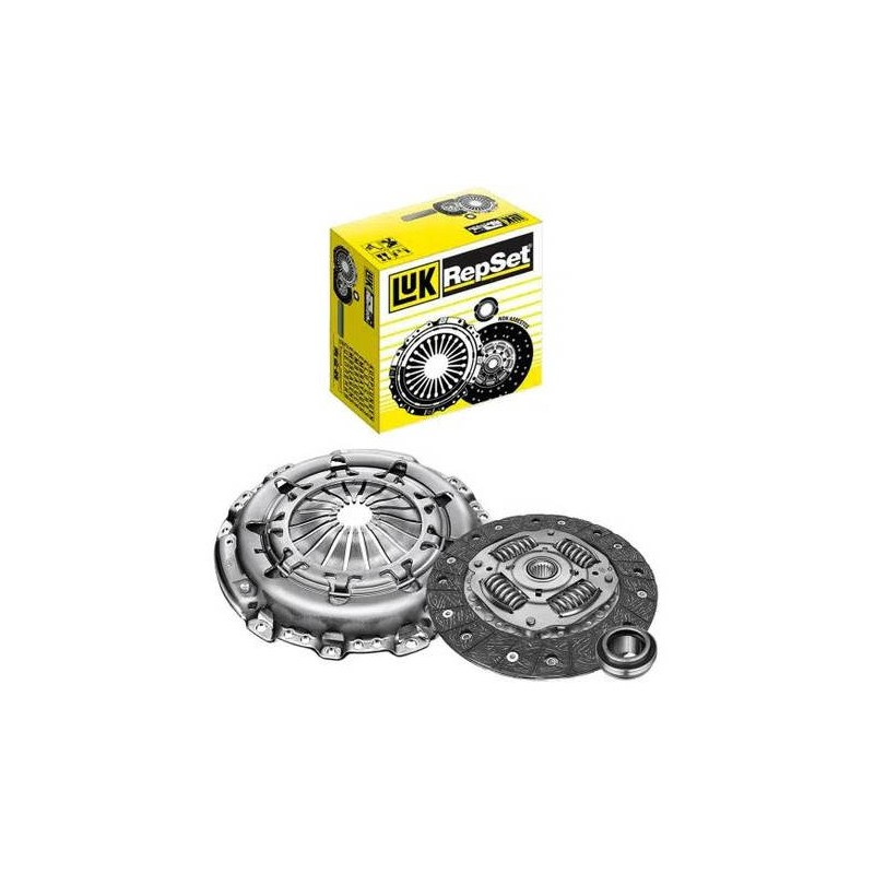 KIT EMBREAGEM - LUK - 6203106000