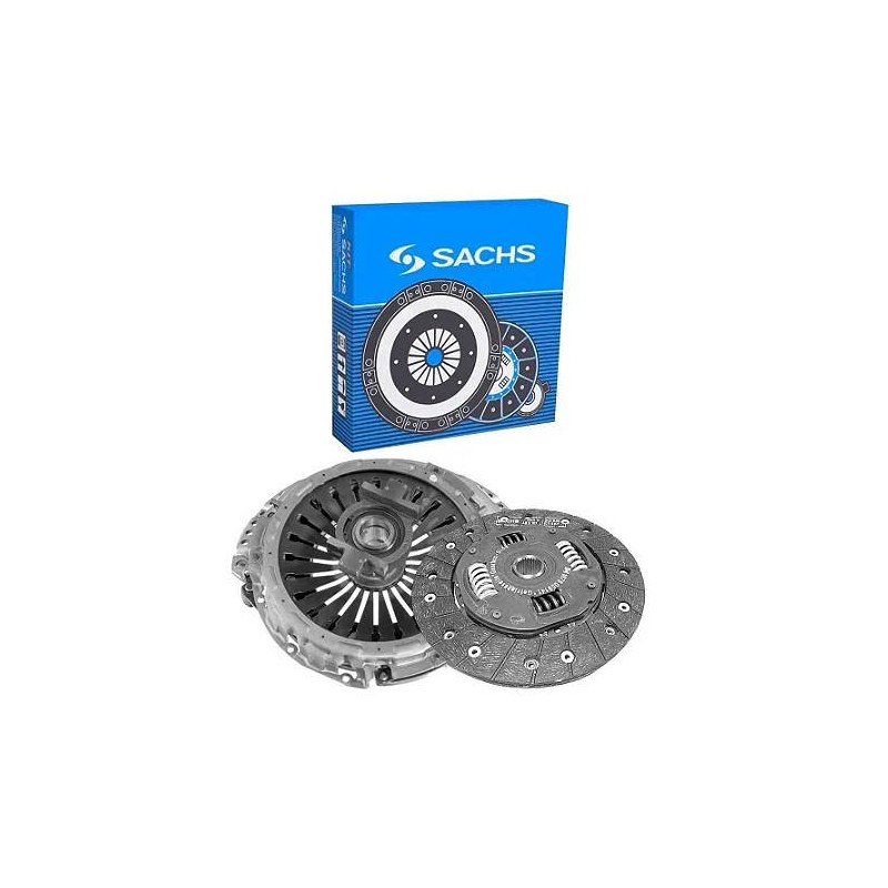 KIT EMBREAGEM - SACHS - 6267 SACHS