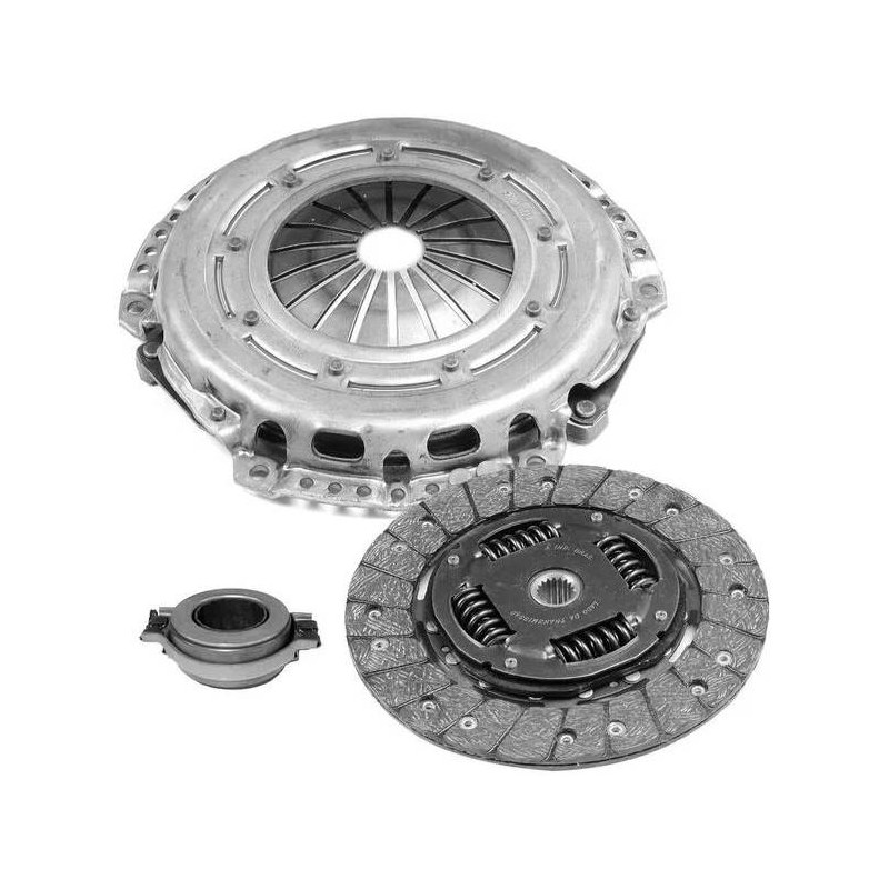 KIT EMBREAGEM - SACHS - 6561 SACHS