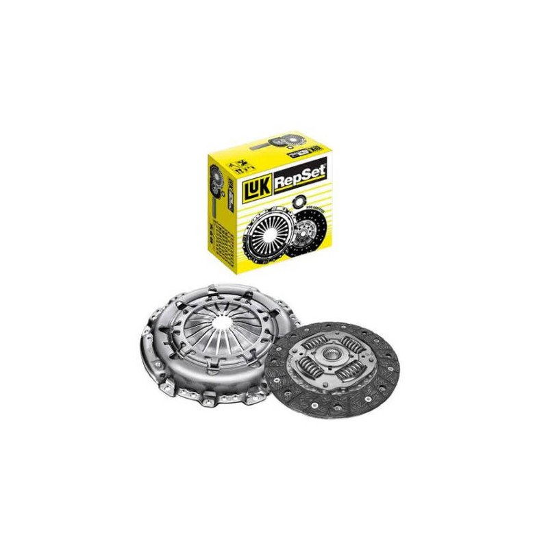KIT EMBREAGEM - LUK - 6203236090 LUK