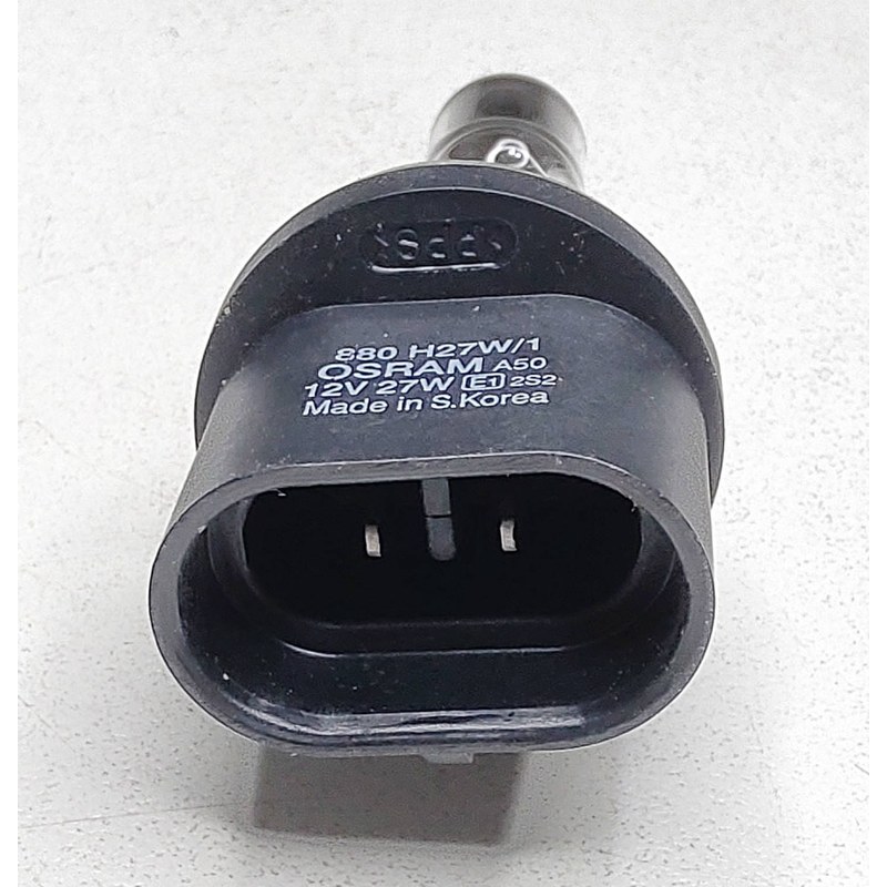LAMPADA H27 12V BIODO - OSRAM - H27/1