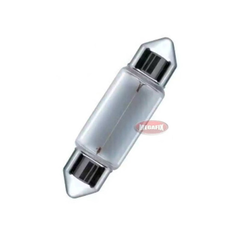 LAMPADA TORPEDO 12V - MARELLI - LMM6428 (28mm)