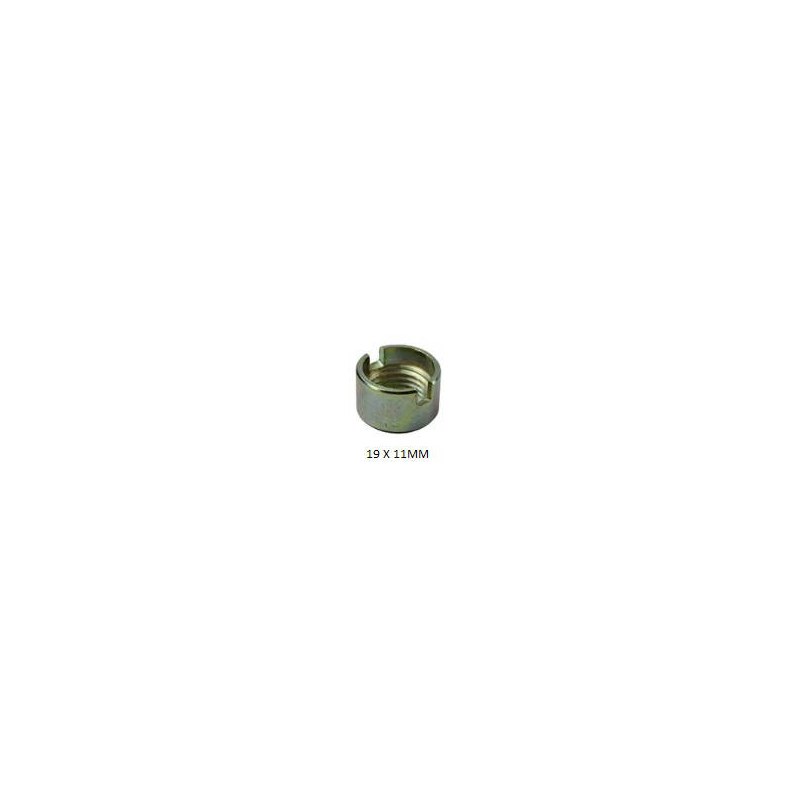 PORCA AMORTECEDOR DIANT - REVIAM - 68634