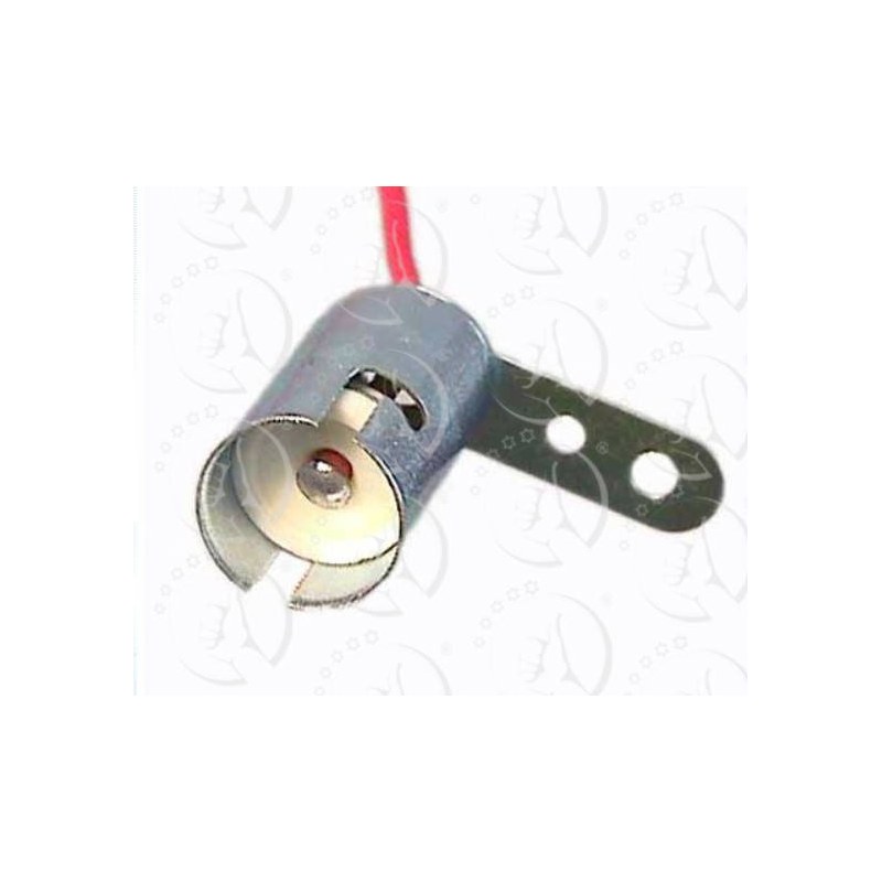 SOQUETE COM BASE (01 POLO) - RAINHA - ETE7207