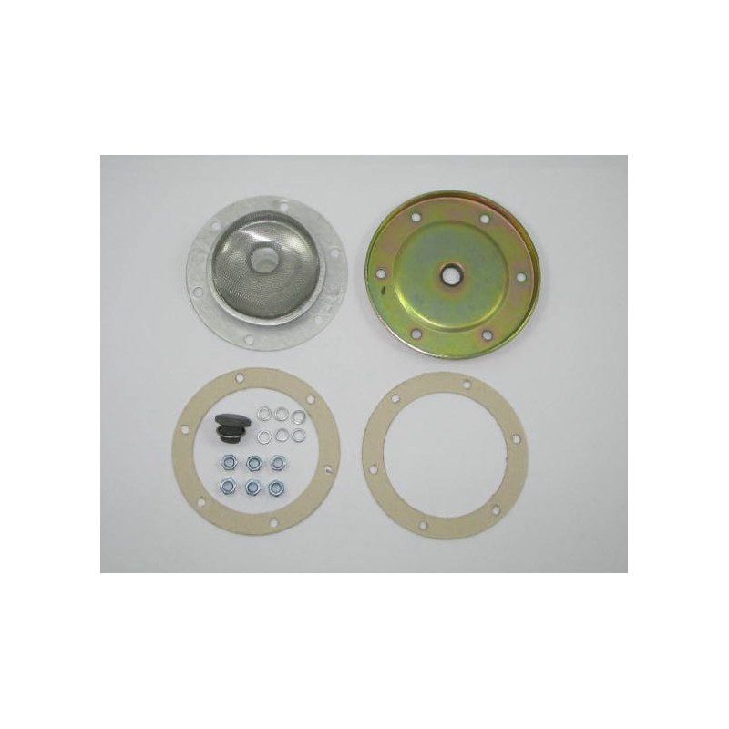 TAMPA CARTER C/PENEIRA - KIT&CIA - 41296