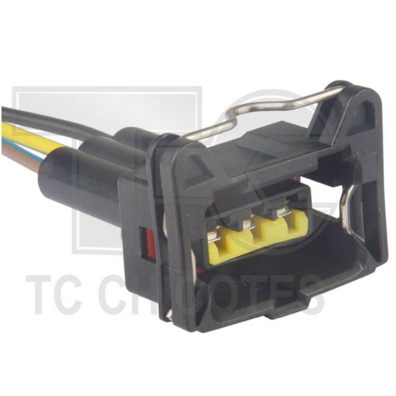CONECTOR /CHICOTE C/03 VIAS - TC - TC1030