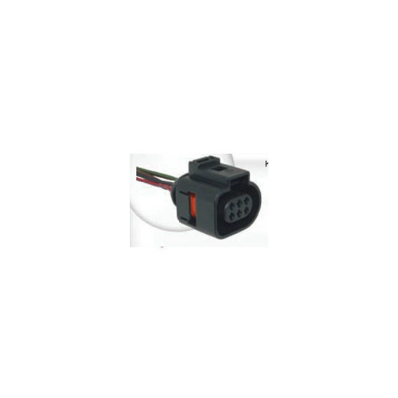 CONECTOR /CHICOTE C/06 VIAS - TC - TC1125