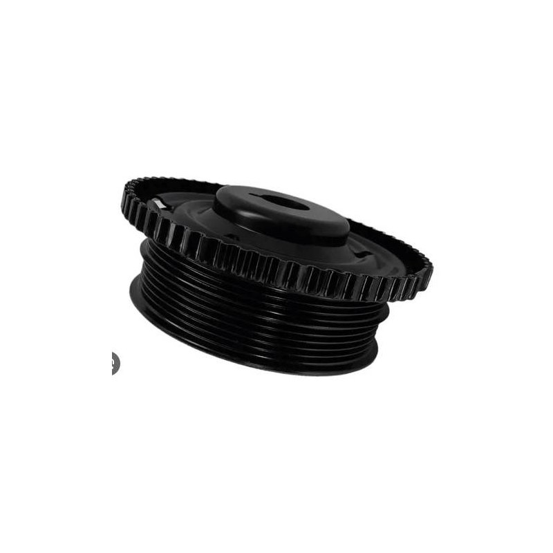 POLIA VIRABREQUIM - GM - 24584392